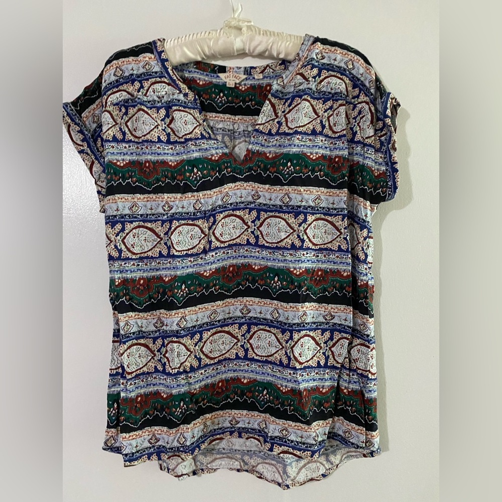 - Rare fat face shirt! Beautiful design! Size 10